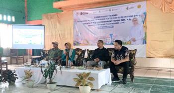 Endang Setyawati Thohari Sosialisasikan Mekanisme Pendistribusian Pupuk Bersubsidi di Cidaun